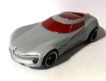 matchbox renault trezor