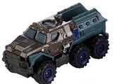 Armored Action Truck