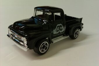 matchbox 56 ford pickup