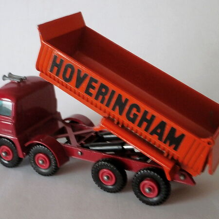hoveringham tipper