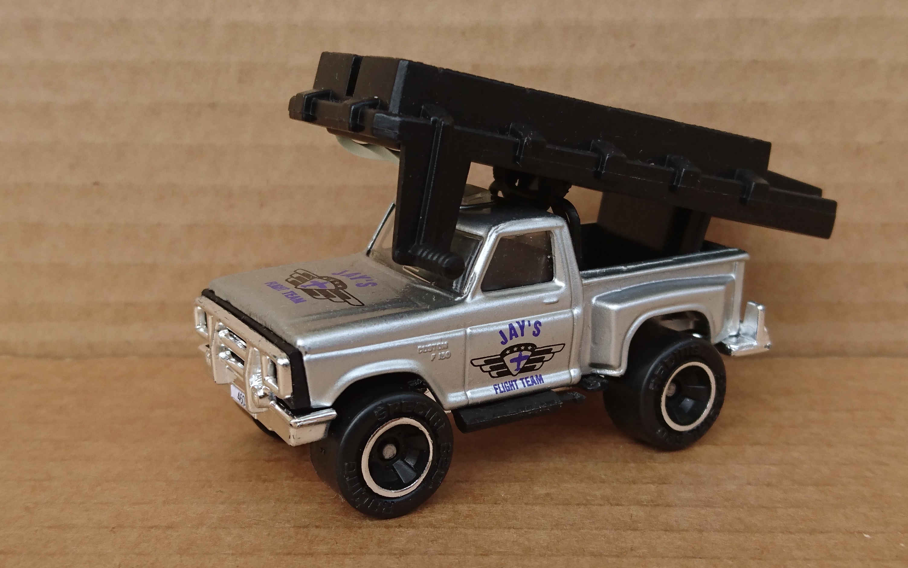 Flareside Pickup Matchbox Cars Wiki Fandom