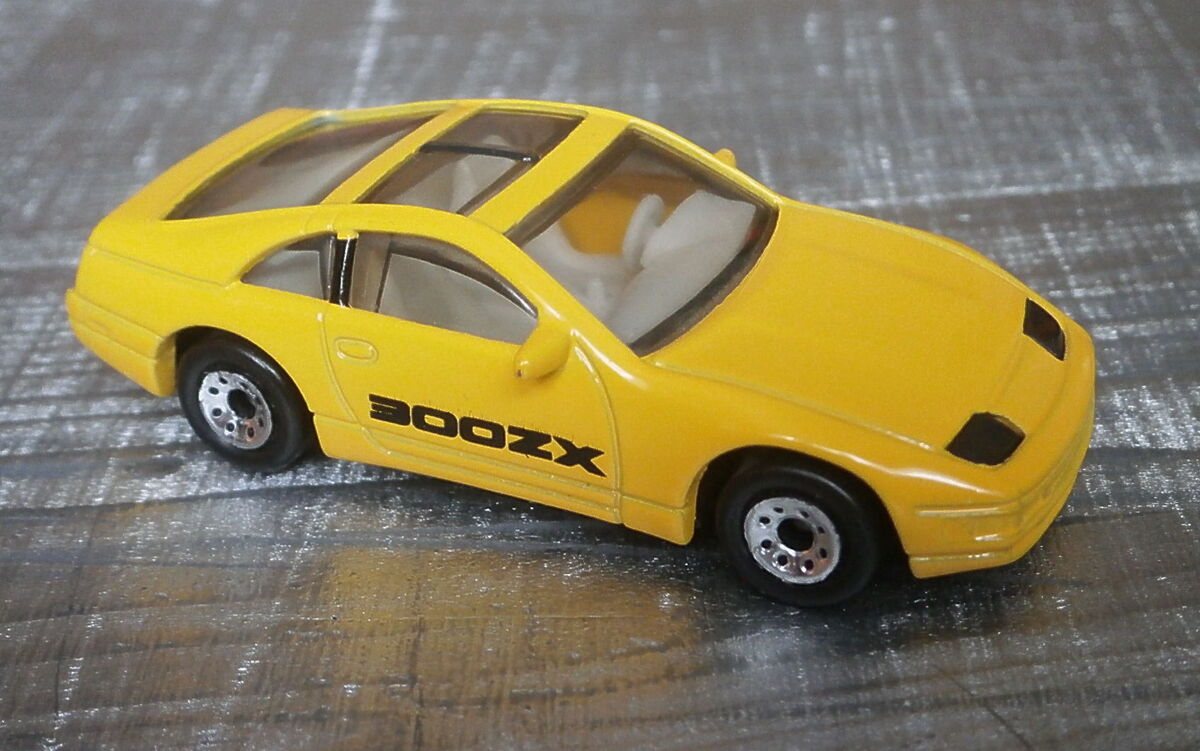 Nissan 300ZX | Matchbox Cars Wiki | Fandom