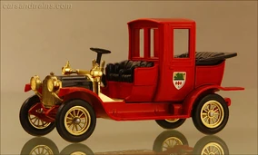 GUISVAL – PACKARD Landaulet – 1912 EUR 4,00 - FR