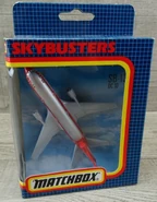 1988 Aeromexico Card