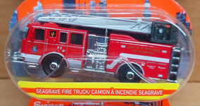 Seagrave Fire Truck (Moving Parts) | Matchbox Cars Wiki | Fandom