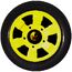 Wheel Utility Yellow