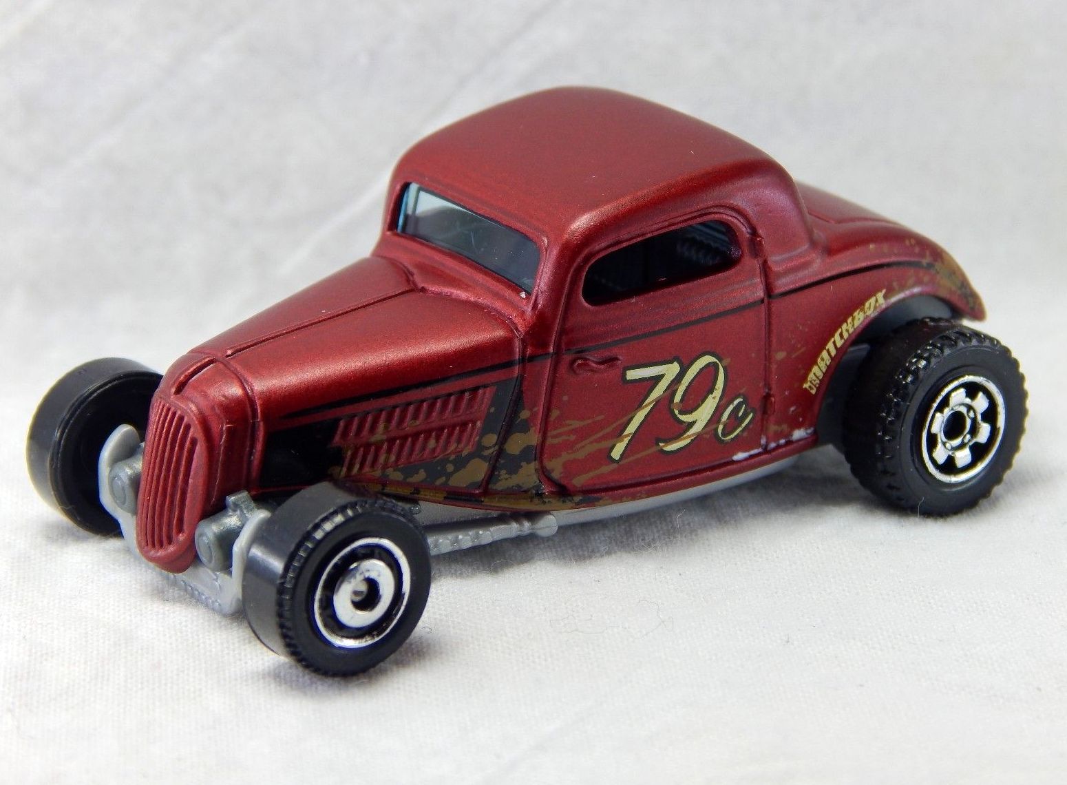 Ford 33 hot Rod