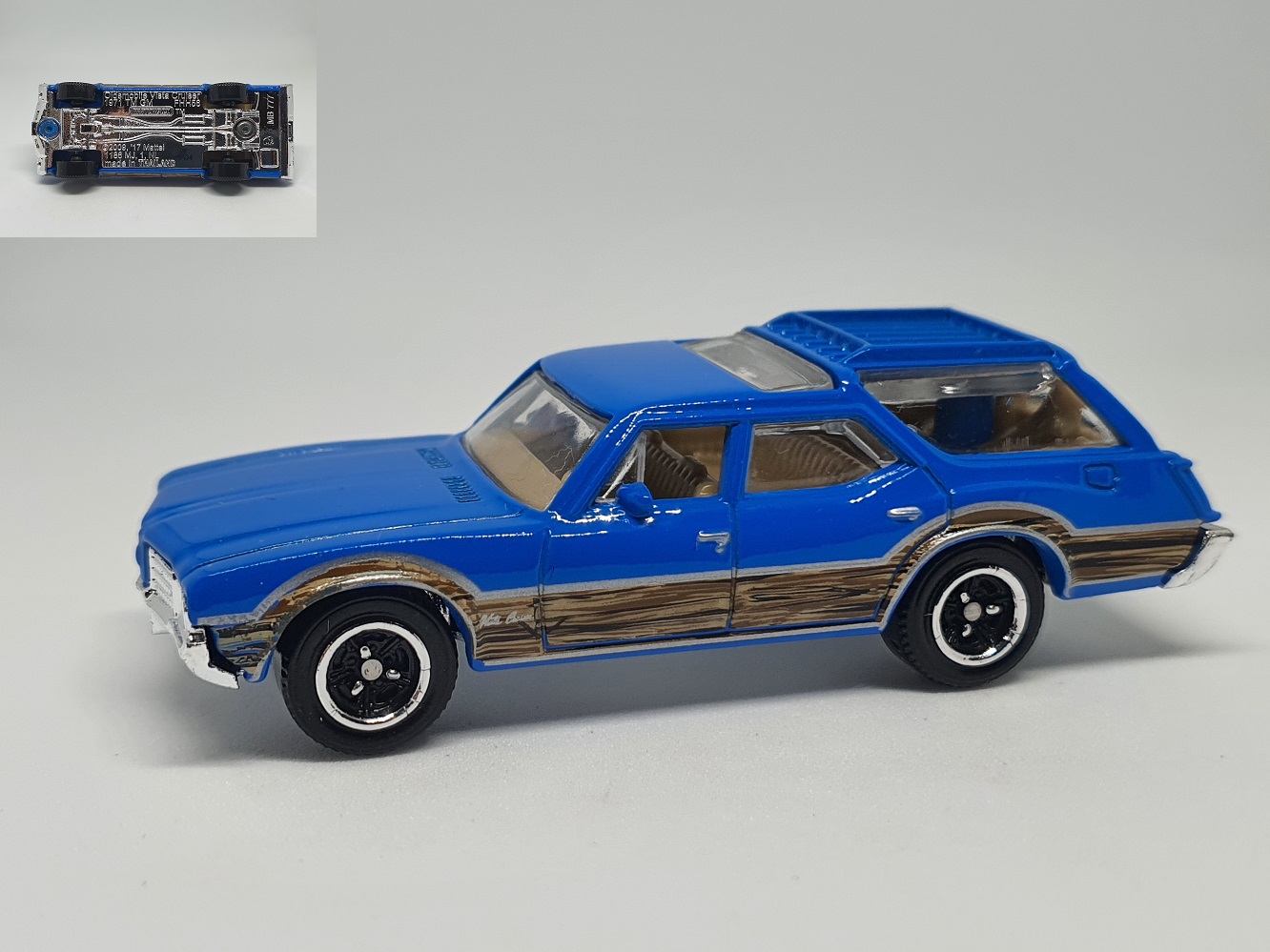 Oldsmobile Vista Cruiser (1971) | Matchbox Cars Wiki | Fandom