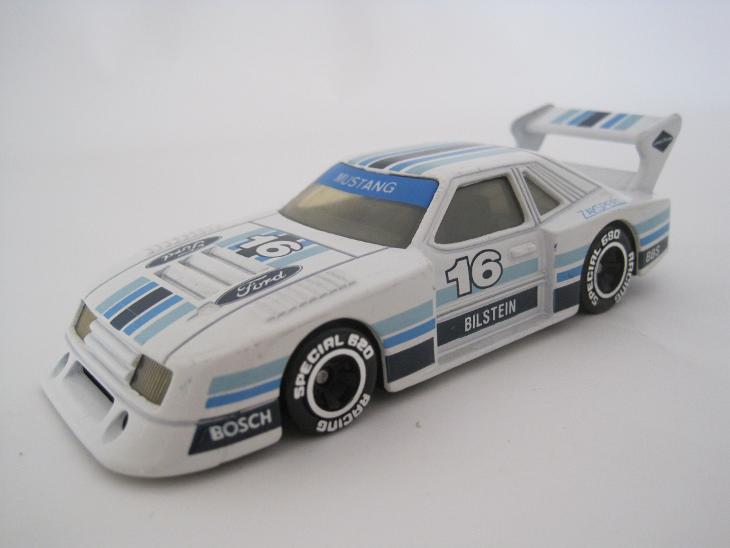 Zakspeed Mustang SP 7 SP 8 K 6 K 7 Matchbox Cars Wiki Fandom