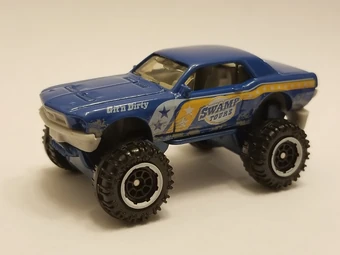 matchbox off road 5 pack