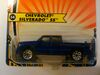 Chevrolet silverado ss blue