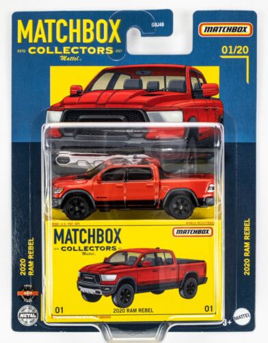 Matchbox, Diecast Car Collector