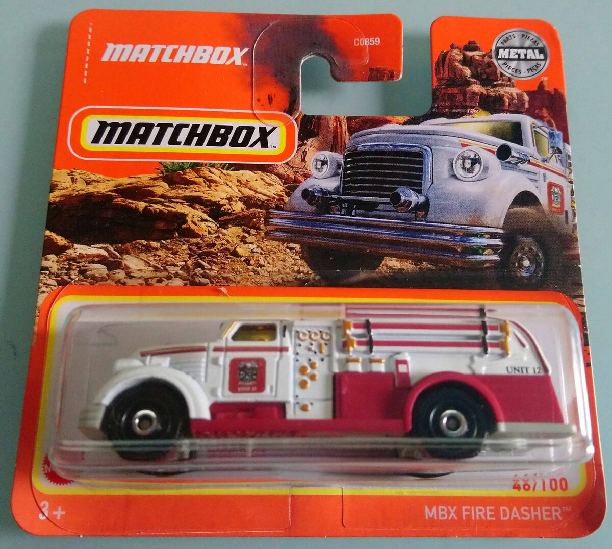 MBX Rescue Dasher | Matchbox Cars Wiki | Fandom