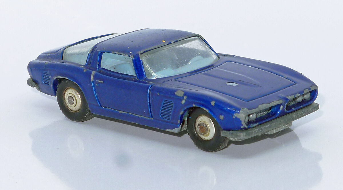 Iso Grifo | Matchbox Cars Wiki | Fandom