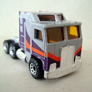 matchbox kenworth aerodyne