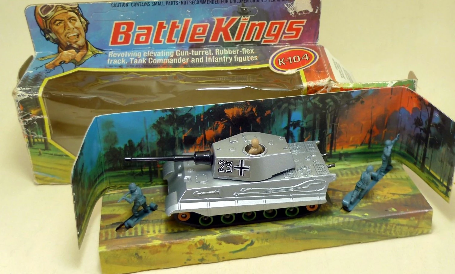 matchbox tank models