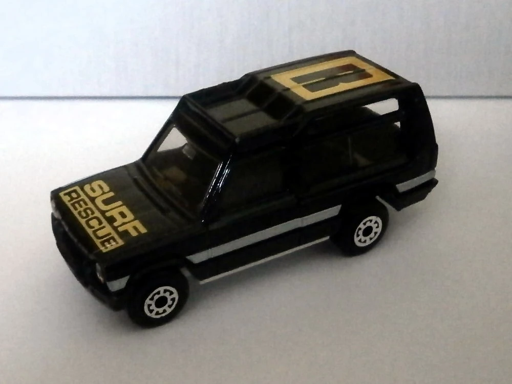 matchbox matra rancho 1982