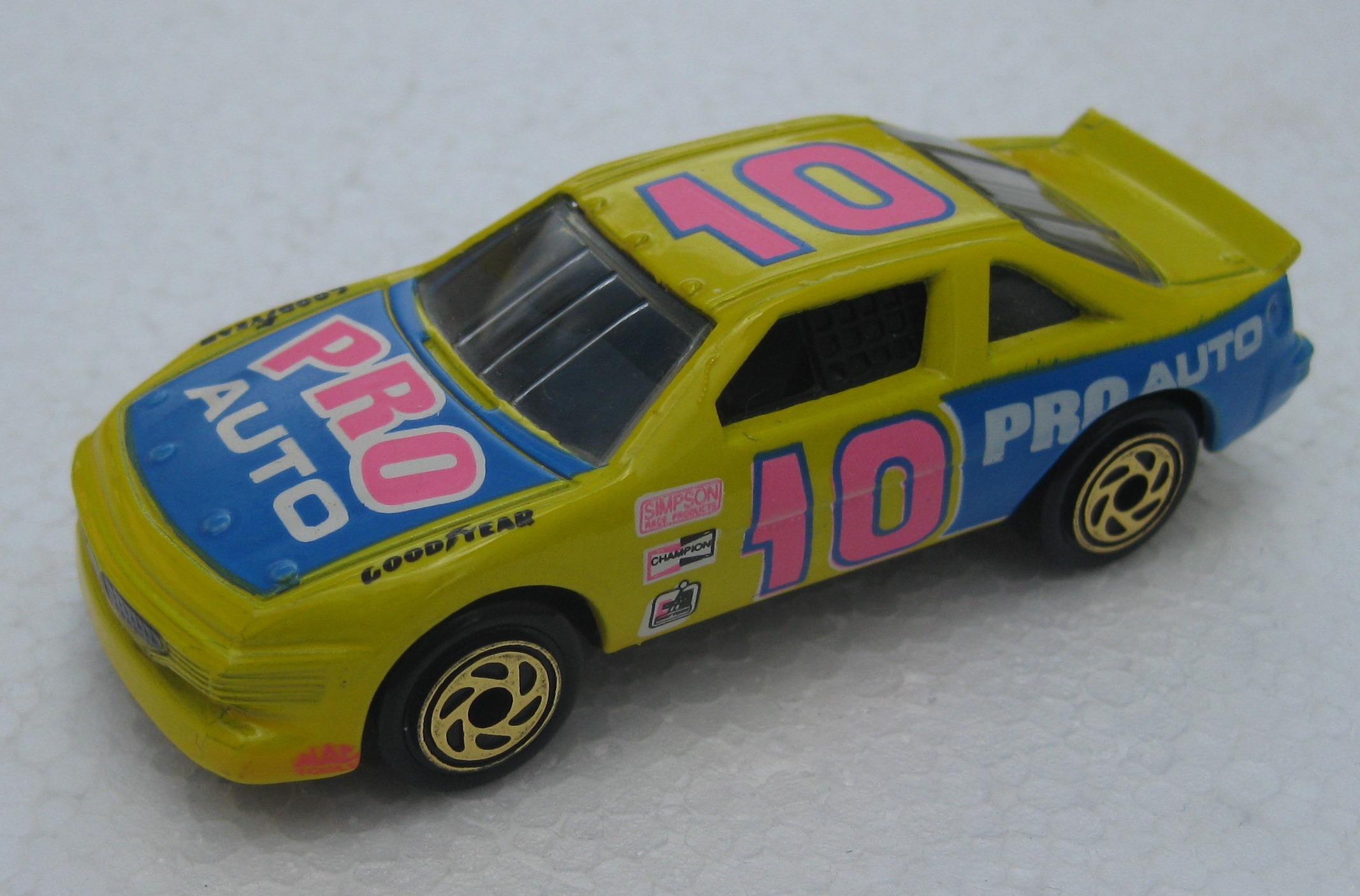 Pontiac Grand Prix Stock Car Matchbox Cars Wiki Fandom