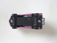 '72 Vokswagen Beetle Dragster - 2022 Moving Parts series purple version