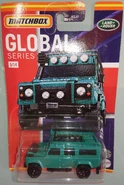 2021 Global Series version