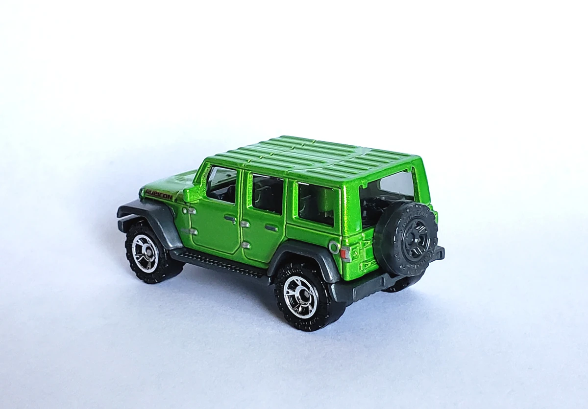 JEEP WRANGLER SOLIDO 1/18 EUR 45,00 - FR
