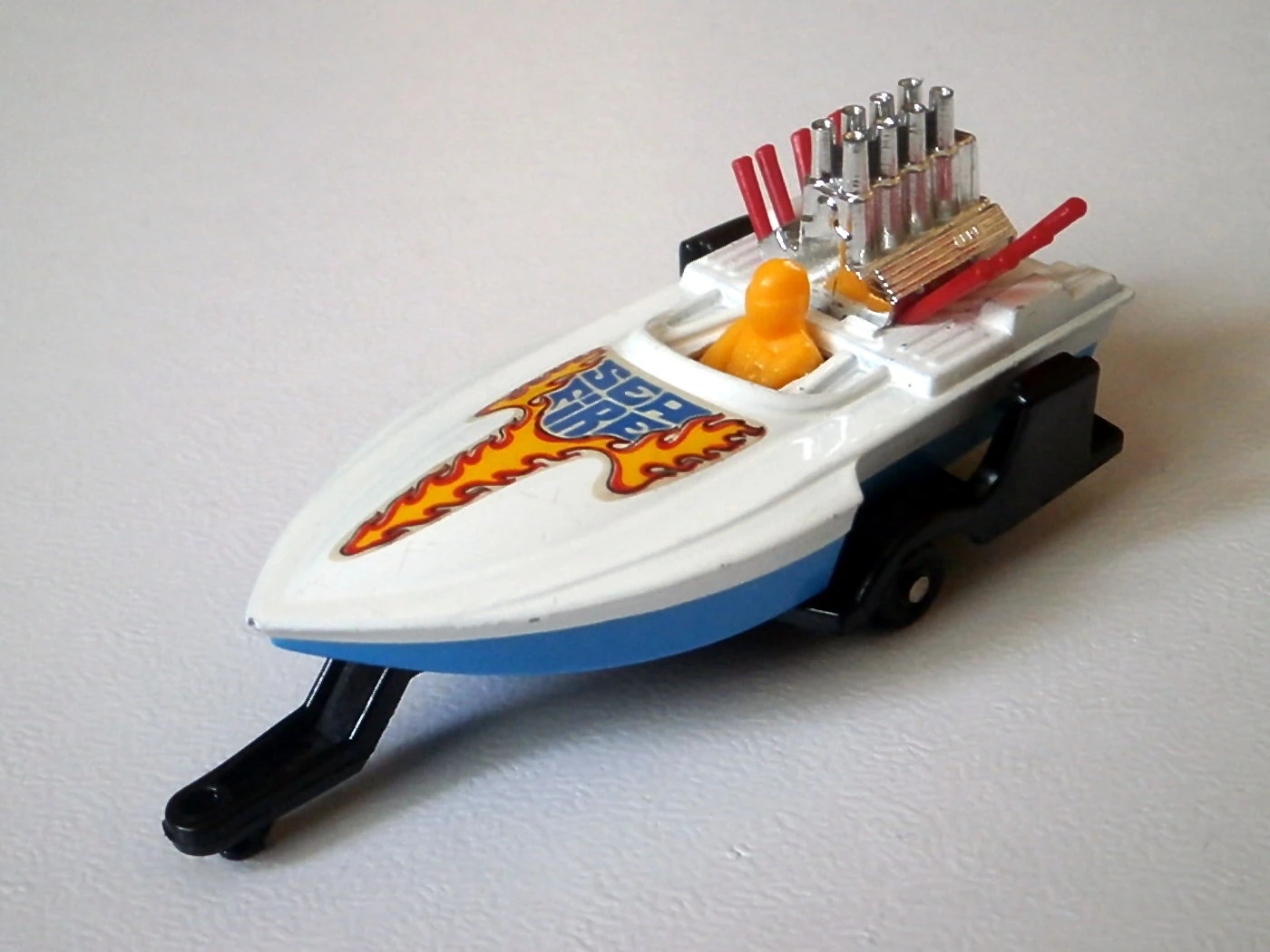 matchbox yacht