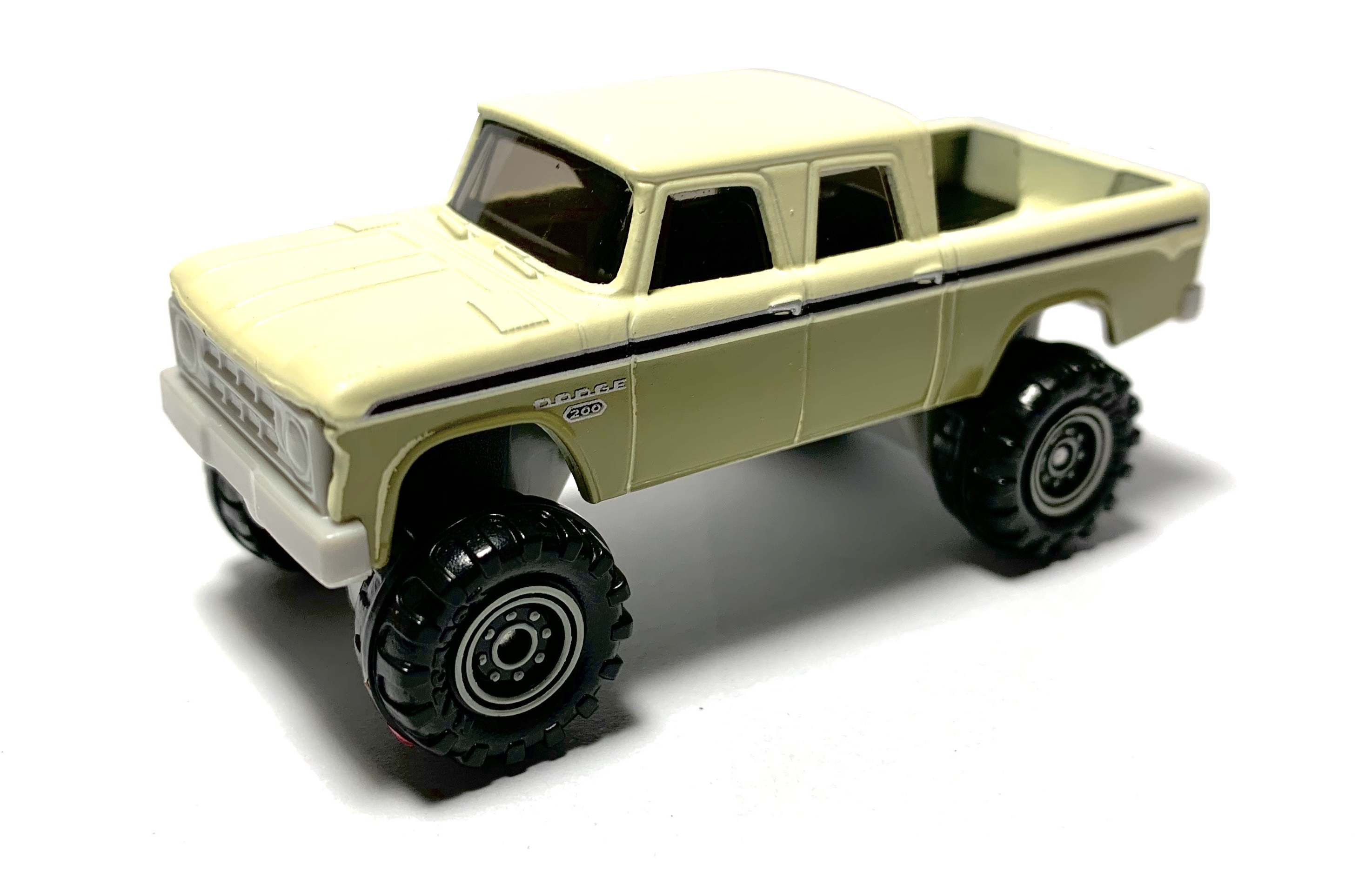 matchbox ram truck