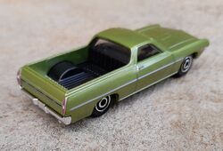 1970 Ford Ranchero | Matchbox Cars Wiki | Fandom