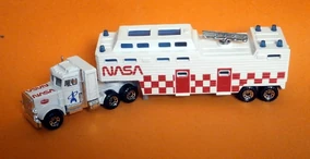NASA Tracking Vehicle (CY-15) | Matchbox Cars Wiki | Fandom