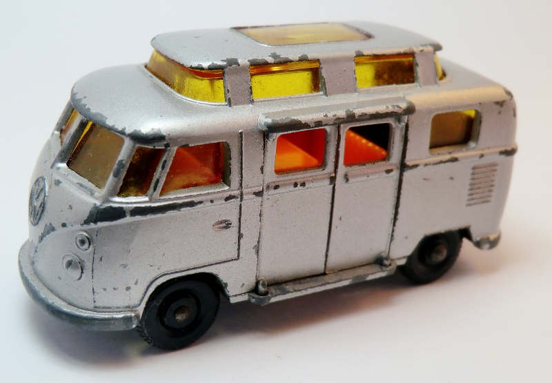 Volkswagen Camper (34-C) | Matchbox Cars Wiki | Fandom