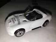 1999 Promotional White's Guide Viper RT/10