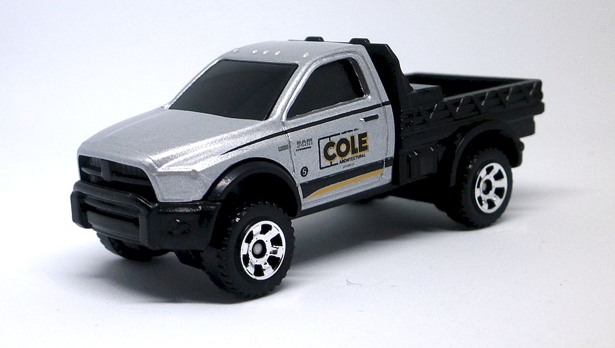 dodge ram matchbox car