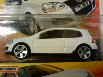 matchbox gti