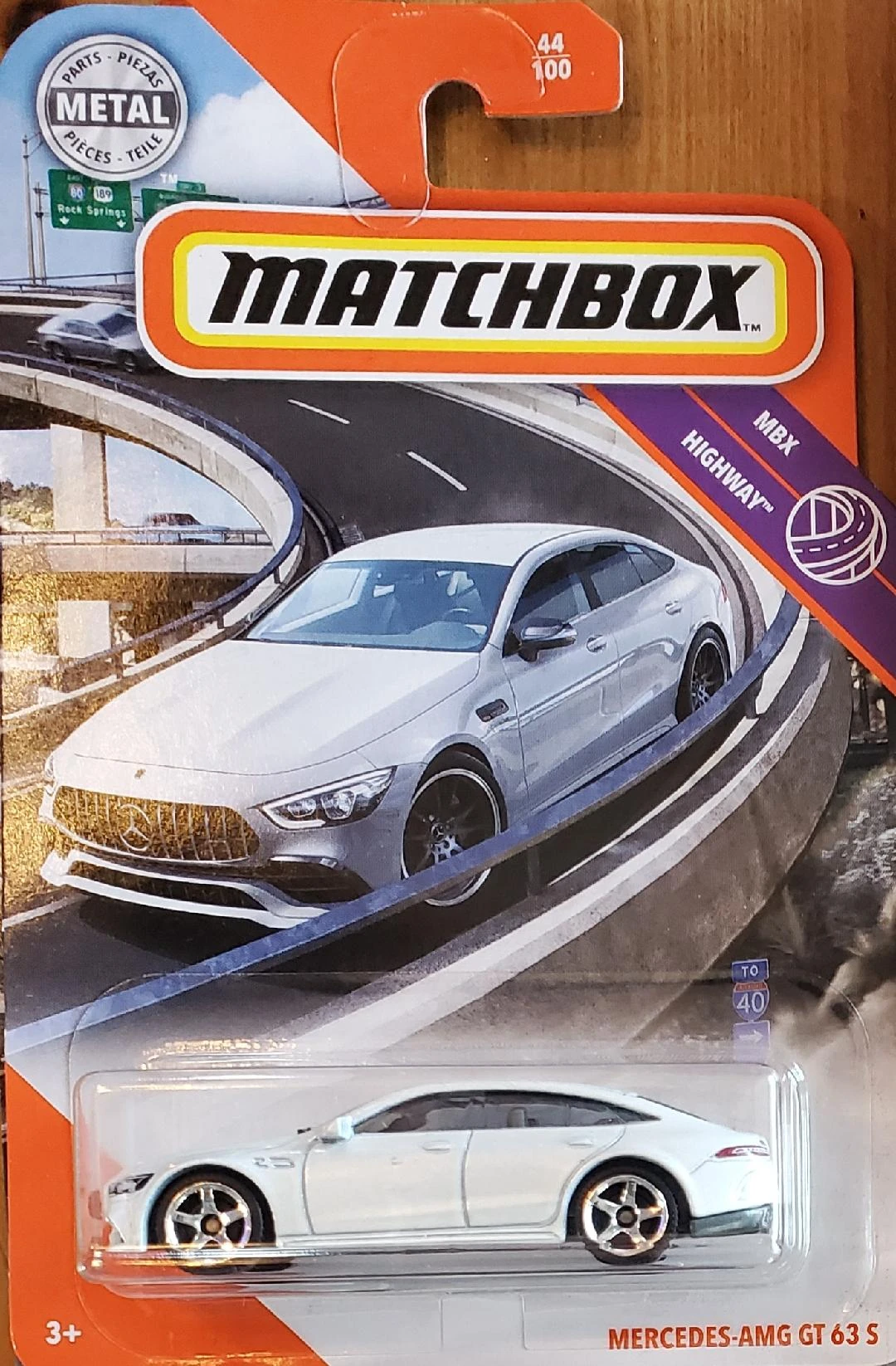 matchbox mercedes amg