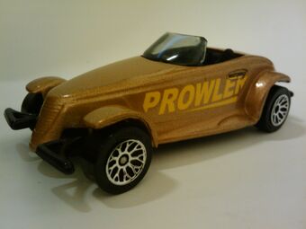 matchbox plymouth prowler