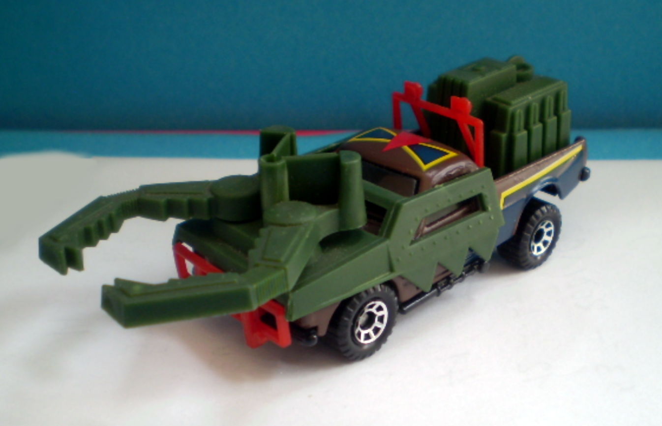 レア　MATCHBOX RUFF TREK 1977 Ruff Trek | Matchbox Cars Wiki | Fandom
