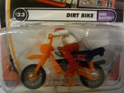 Sand Blasters Dirt Bike