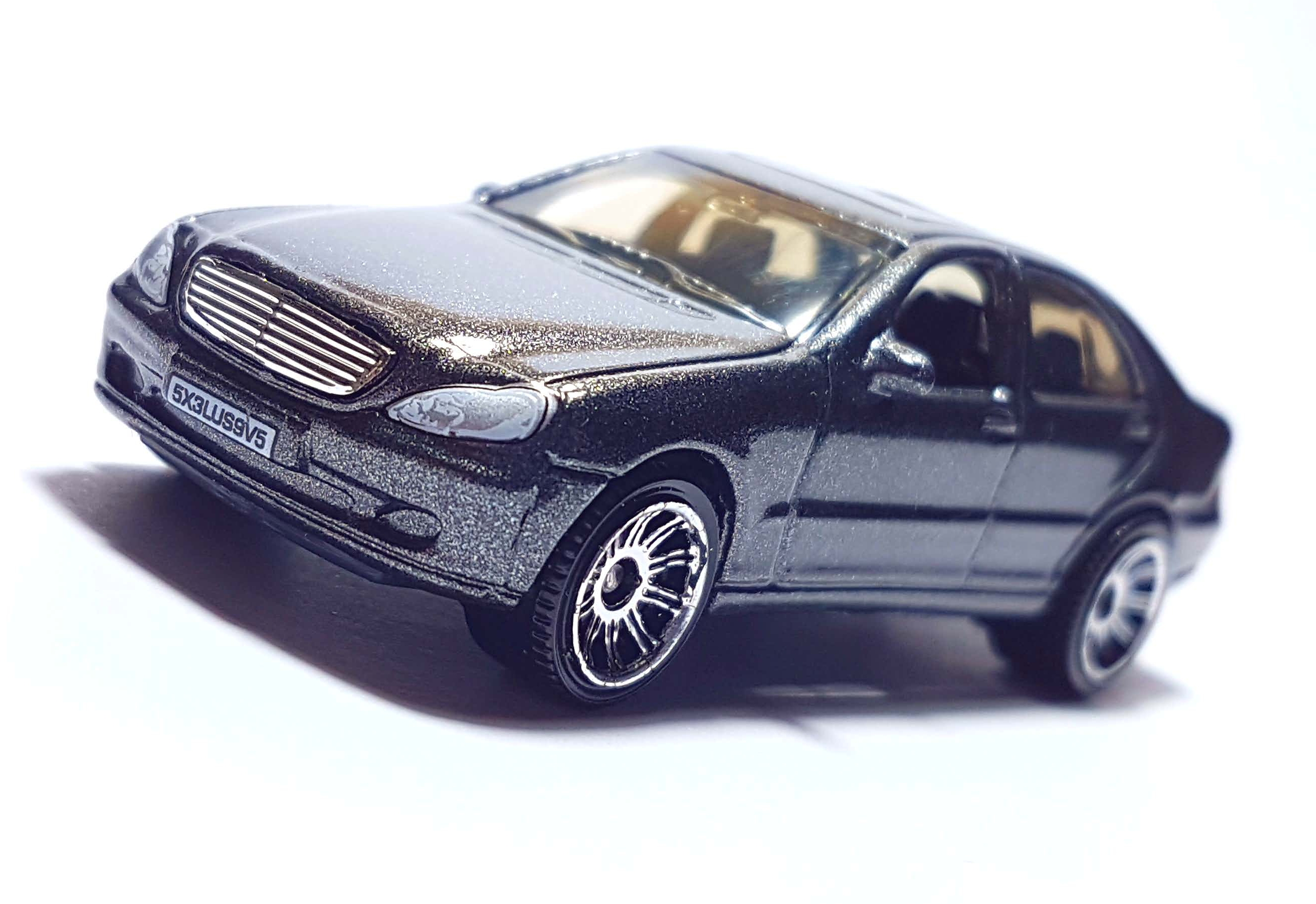 matchbox cars mercedes benz