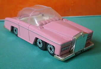 pink matchbox cars