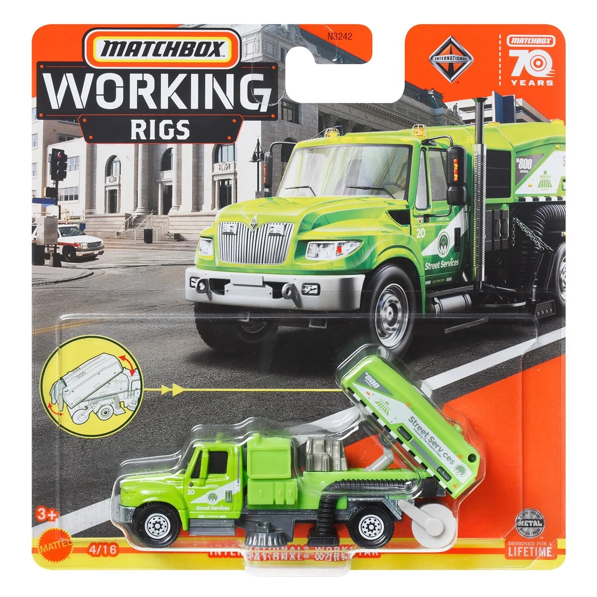 Working Rigs (2023) | Matchbox Cars Wiki | Fandom