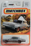 MB12 Dodge Charger '66 (2023 version on long card)