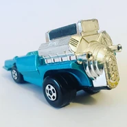 Tyre Fryer by Tonks2814