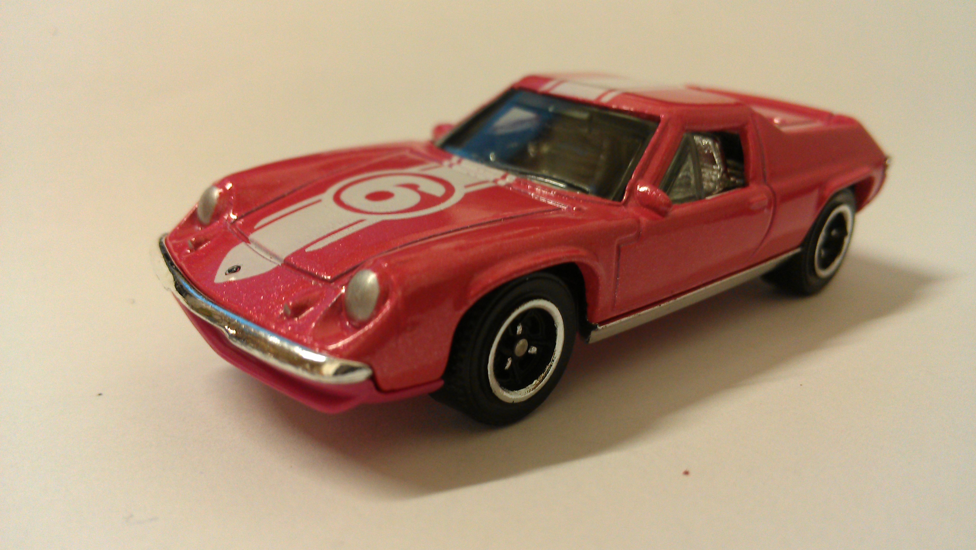 Lotus Europa Special - 1972 | Matchbox Cars Wiki | Fandom