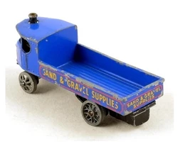 Sentinel Steam Waggon (Y-4) | Matchbox Cars Wiki | Fandom