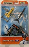 2011 PACIFIC PATROL 4 pack