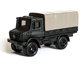 matchbox mercedes benz unimog