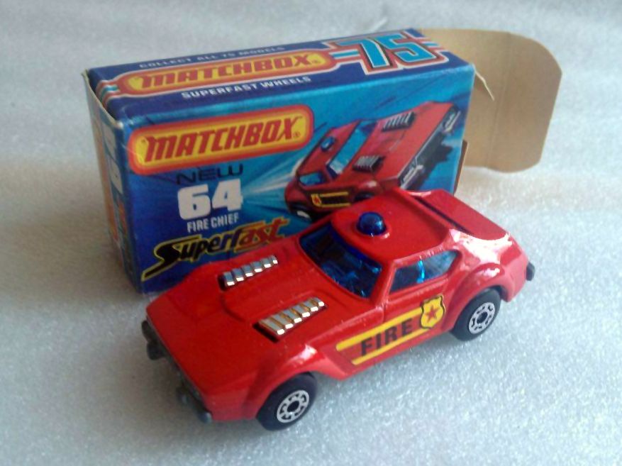 1978 matchbox cars