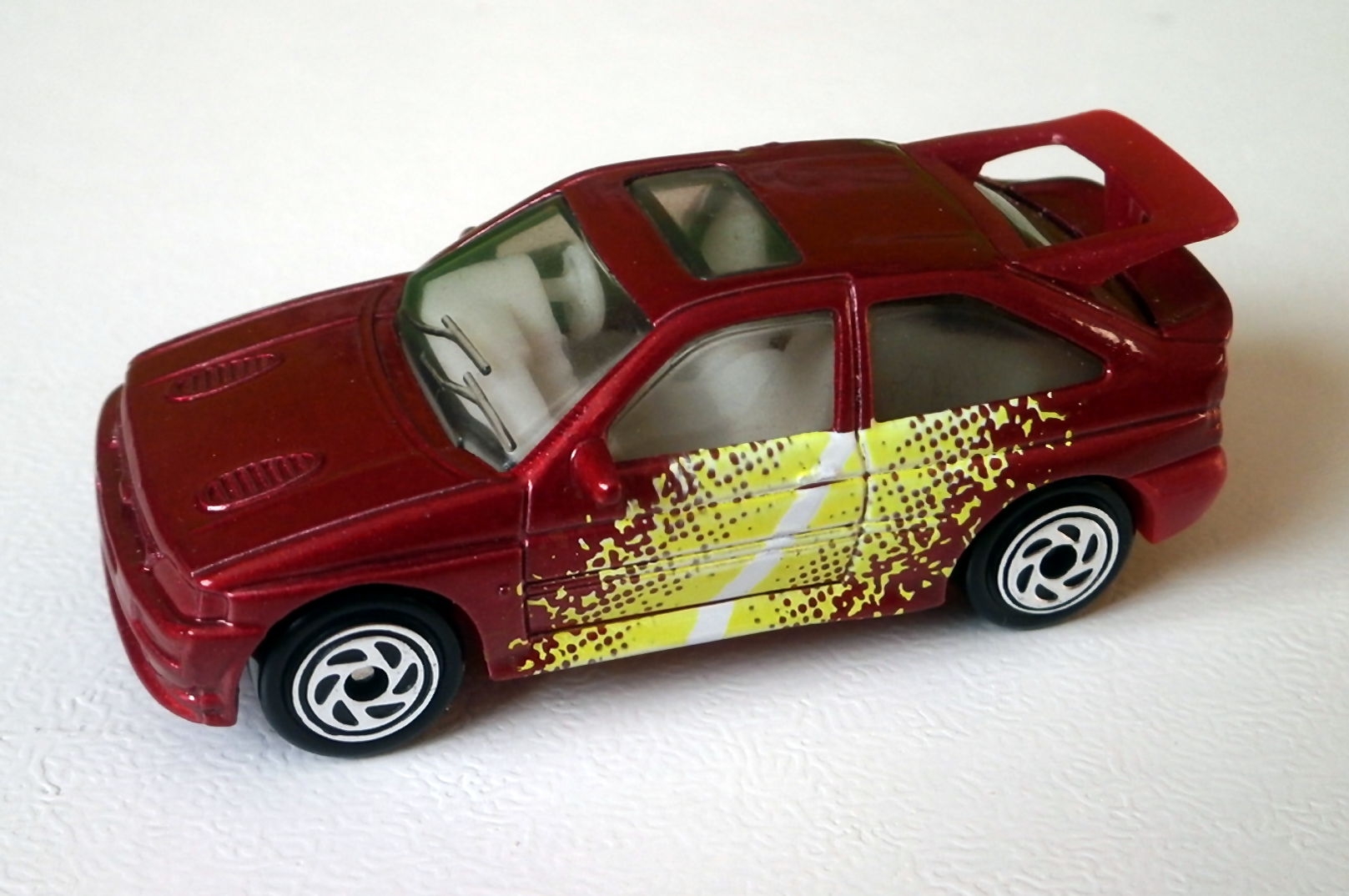 Matchbox ford escort rs cosworth cheap