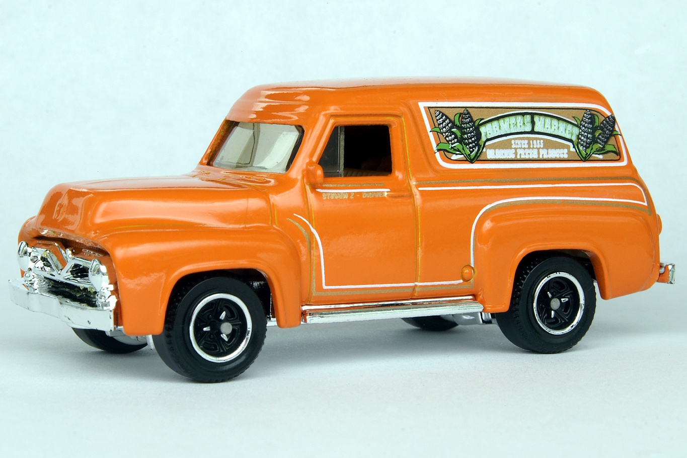 ford f100 matchbox