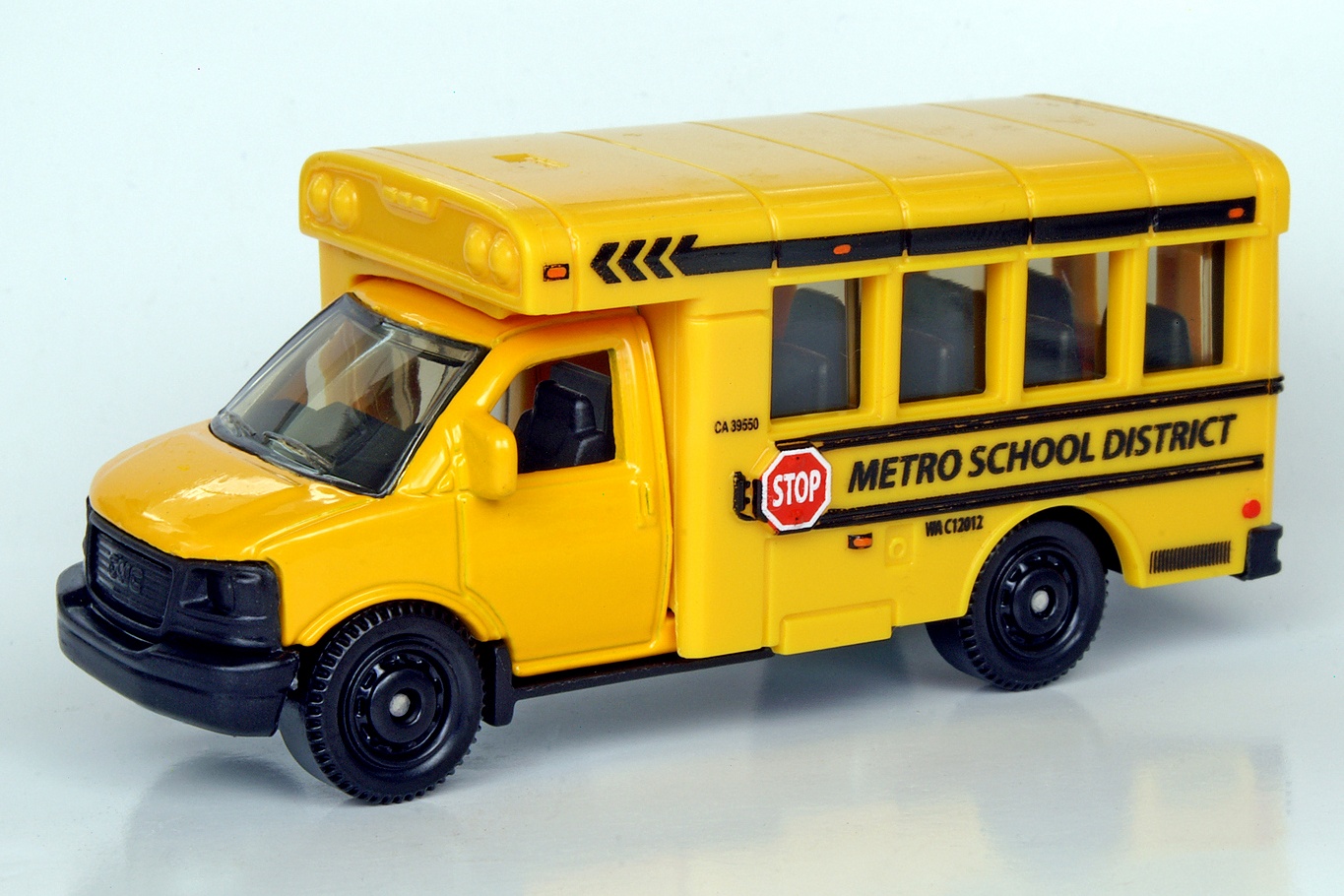 matchbox school bus 2022